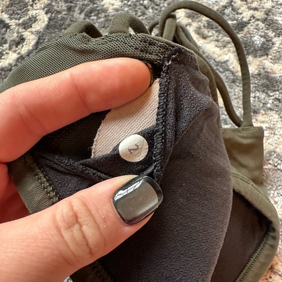 lululemon athletica (2) Bundle of 3 Sports Bras - Picture 11 of 11